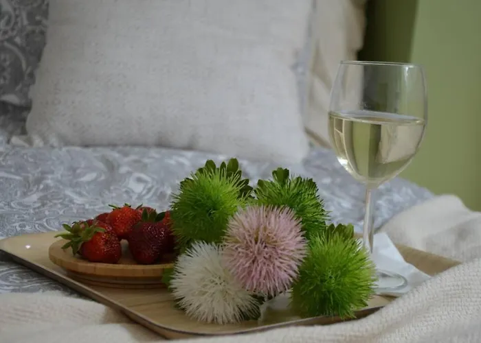 Ines Apartament Two Levels 105M2 In The Old Town Wi-Fi,
