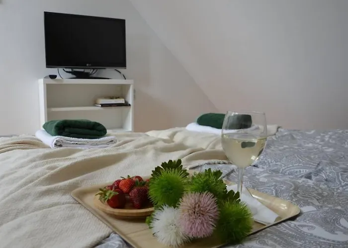 Ines Apartament Two Levels 105M2 In The Old Town Wi-Fi,