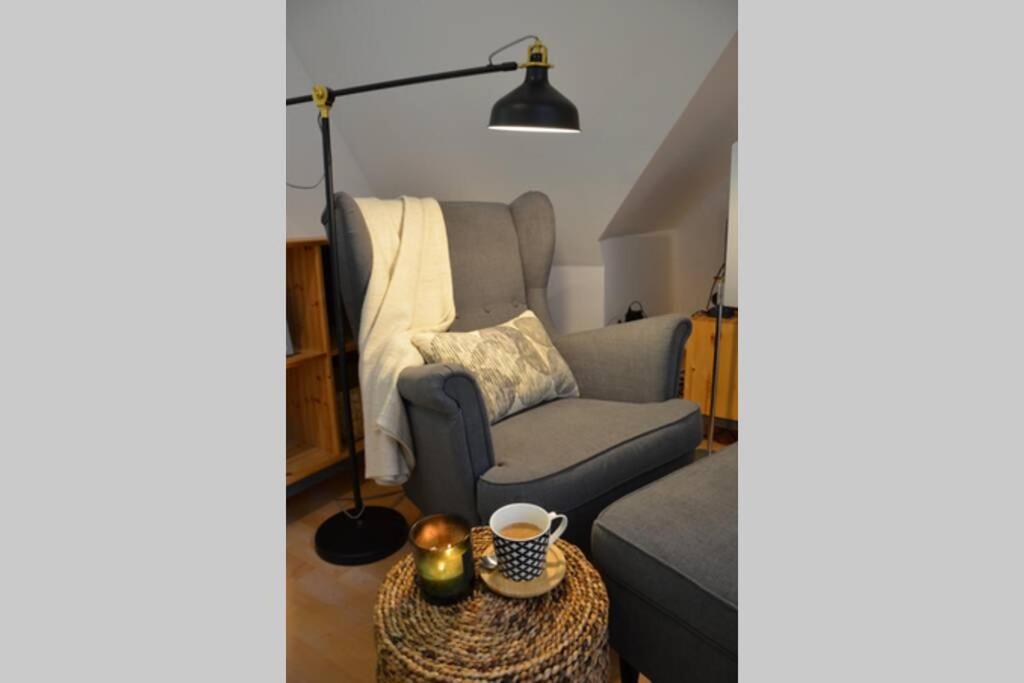 Apartment Ines Two Levels 105m2 In The Old Town Wi-fi, Allenstein