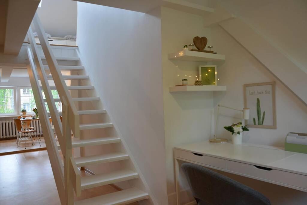 Apartment Ines Two Levels 105m2 In The Old Town Wi-fi,