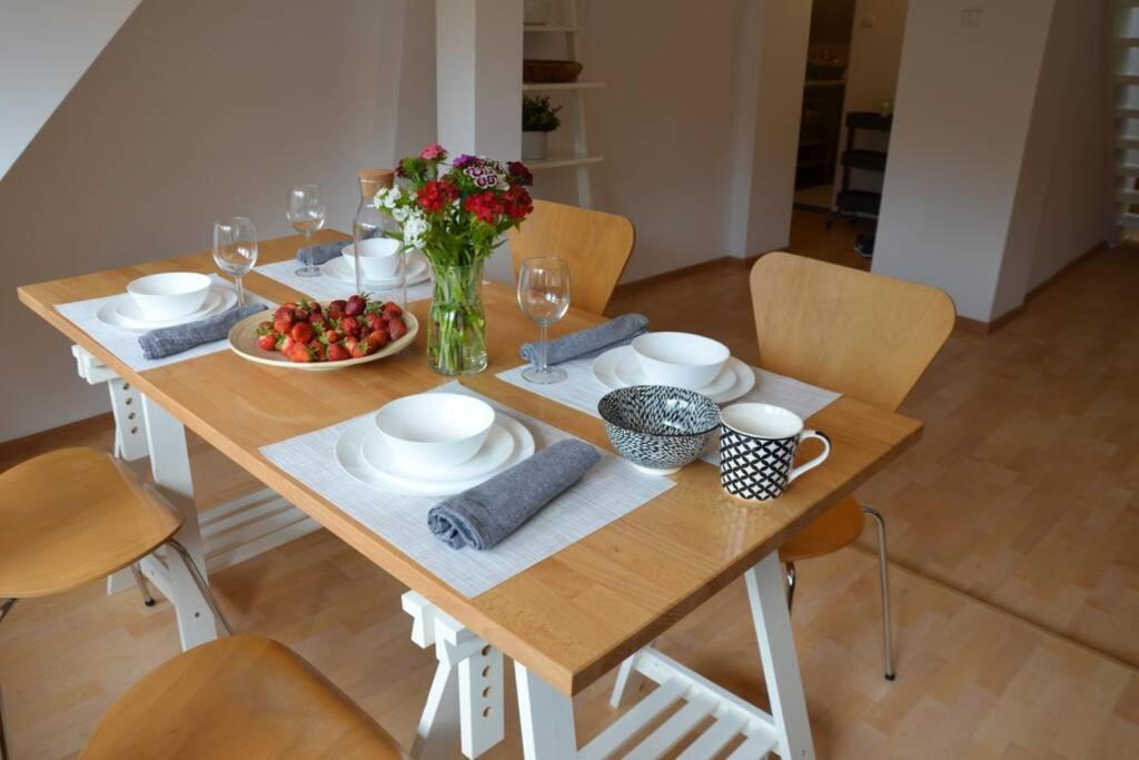 Ines Two Levels 105m2 In The Old Town Wi-fi, Apartment