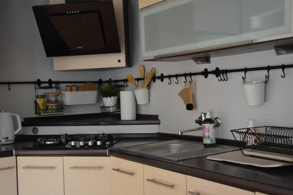 Ines Two Levels 105m2 In The Old Town Wi-fi, Apartment