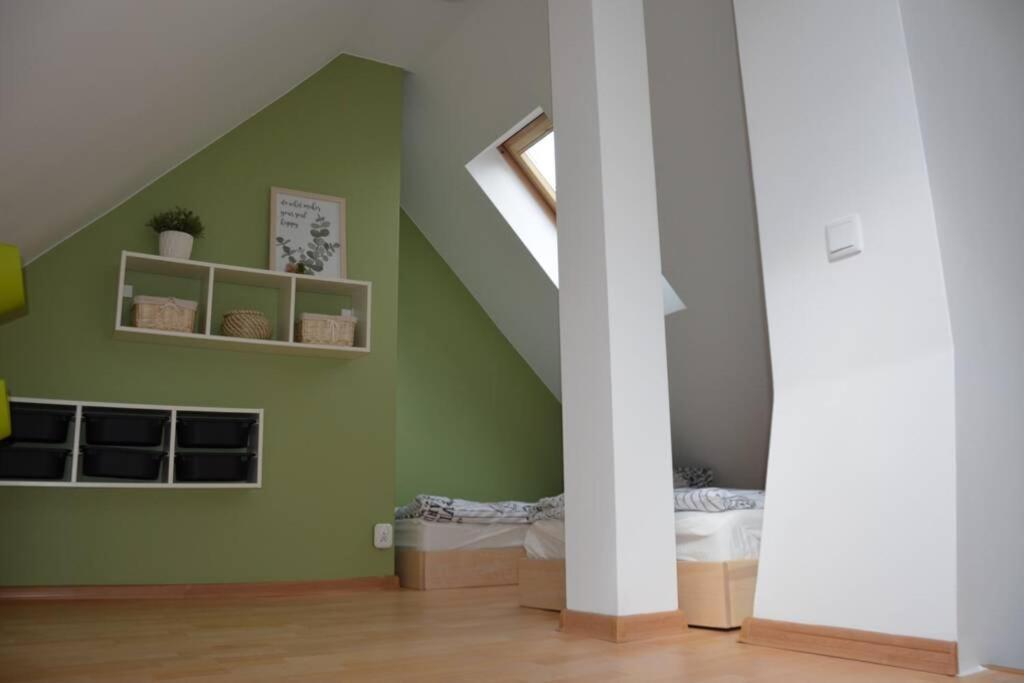 Ines Two Levels 105m2 In The Old Town Wi-fi, Apartment *