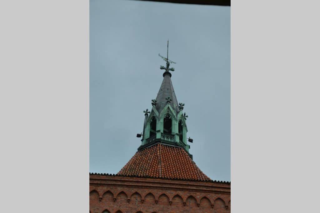Ines Two Levels 105m2 In The Old Town Wi-fi, Apartment Allenstein