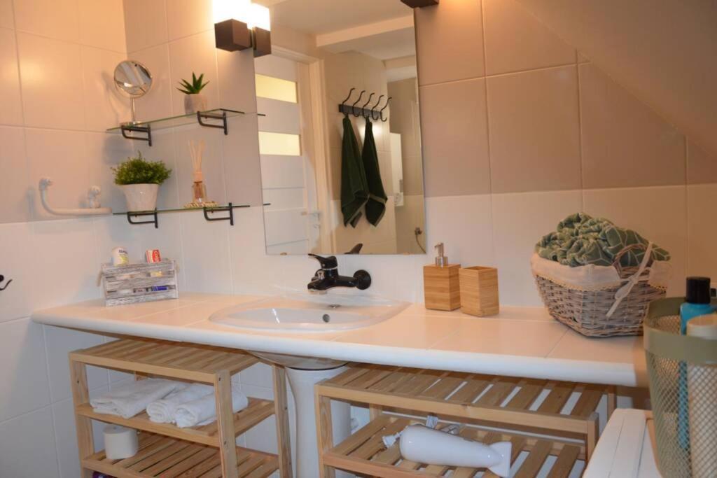 Apartment Ines Two Levels 105m2 In The Old Town Wi-fi, *