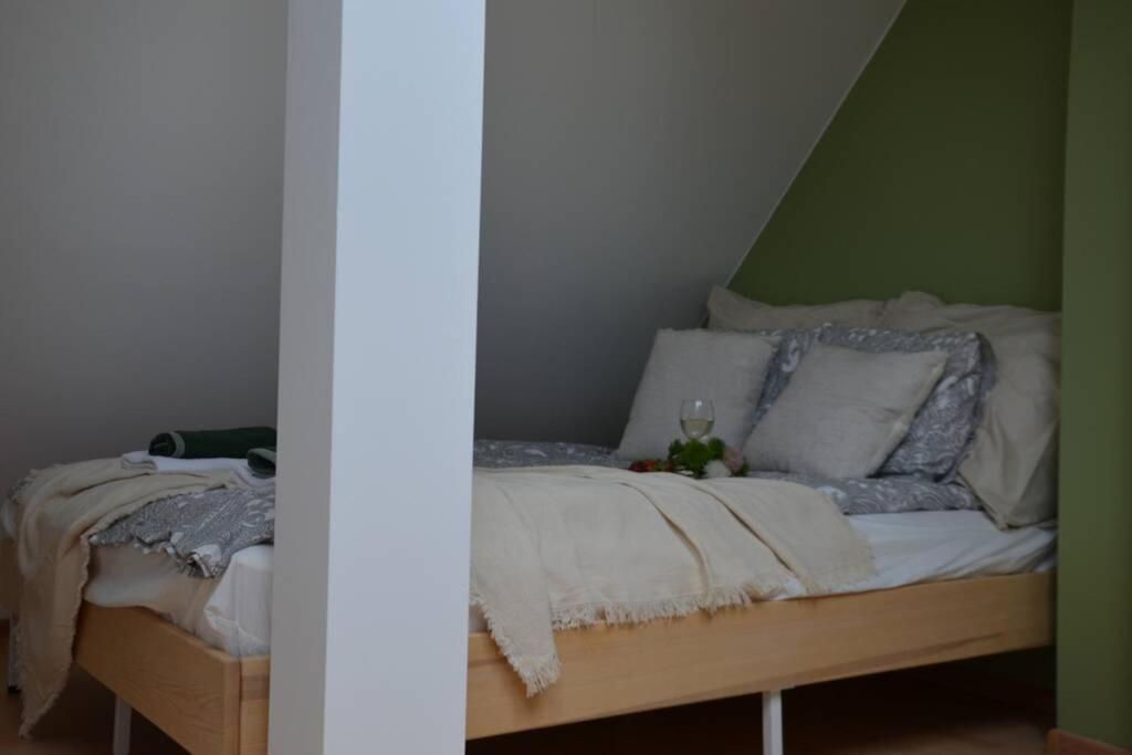 Apartment Ines Two Levels 105m2 In The Old Town Wi-fi, Allenstein