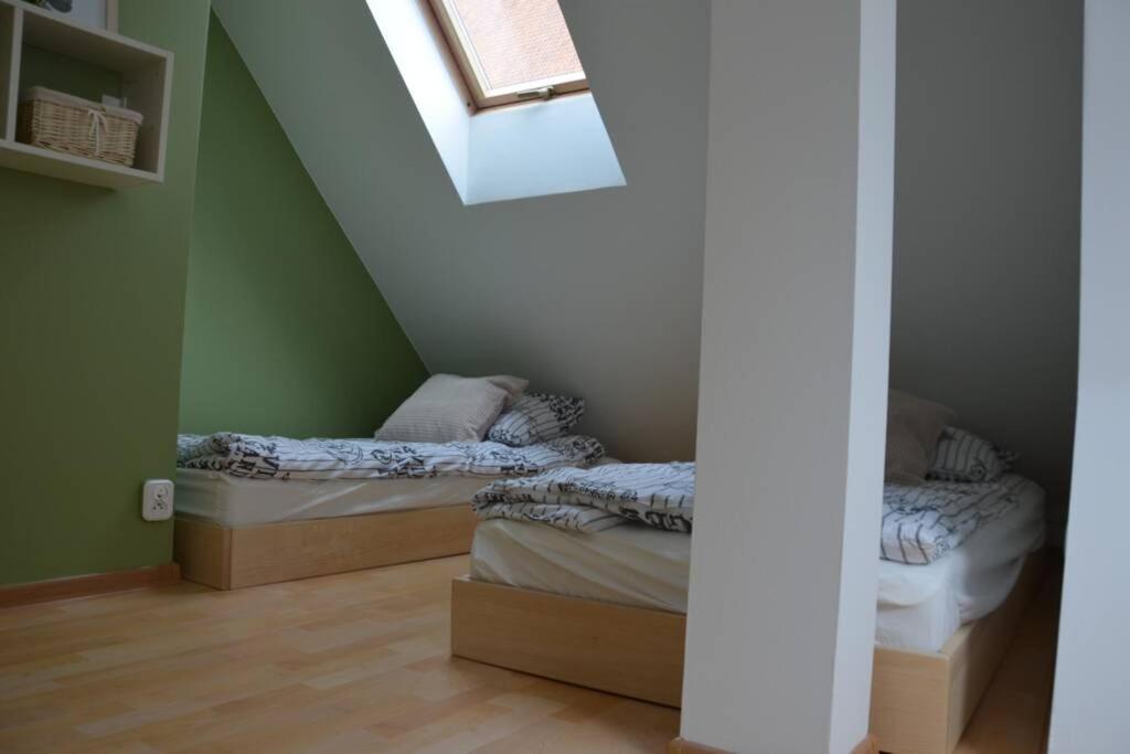 Apartment Ines Two Levels 105m2 In The Old Town Wi-fi,