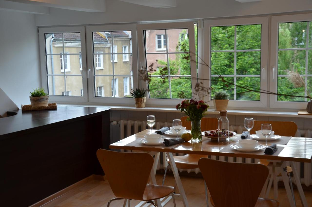 Apartment Ines Two Levels 105m2 In The Old Town Wi-fi, Allenstein